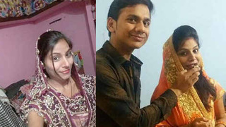 Desi wife enjoys hardcore sex with her lover