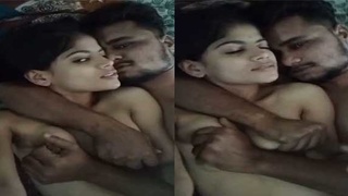 Bangla village girl Dehati loves to get naked and fucked