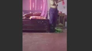 Desii married bhabhi enjoys affair with another man