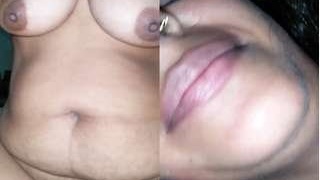 Watch as aunty gets fucked by her lover in this hot video