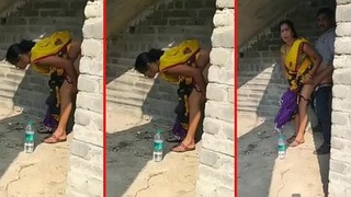 Couple caught on camera having sex in slow motion by curious boy