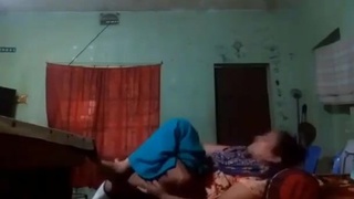 Indian Bhabhi's pussy licked and fucked in steamy video