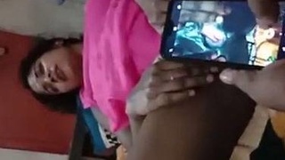 Desi pussy Priyamol strips naked for Kottayam veedi video