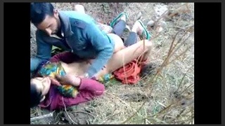 Mumbai couple indulges in public sex in a park