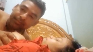 Bangla village couple enjoys hardcore sex on camera