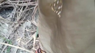 Desi couple has sex in public for the first time