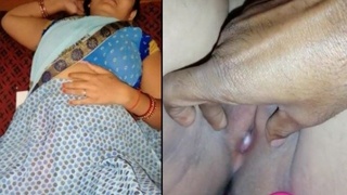 Desi couple's video of intimate moments