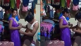 Desi wife gets fucked by her father in law in lw video