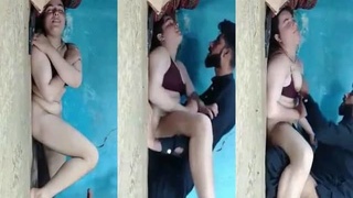 Desi couple's MMS scandal: Kashmiri girl gets pounded hard