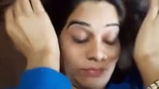 Sapna Choudhary's nude video leaked on social media