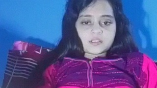 Chittagong's nude video featuring solo masturbation