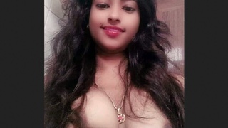 Watch a hot Indian bhabi in action