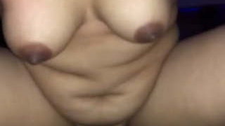 Horny bhabi rides her husband's cock hard and fast