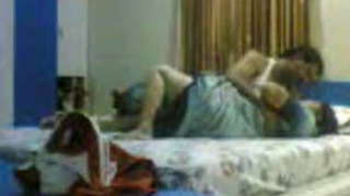 Mature sister-in-law indulges in a steamy affair with her driver
