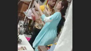 Desi lover gets passionately fucked in video