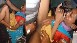 Desi bhabhi's intimate video shared on MMS