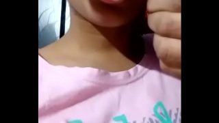 Gujarati bhabhi gets naughty in HD video