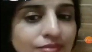Lahore bhabha's naughty video call with her lover