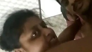 Auntie from Kerala gets down and dirty with the bus driver's cock