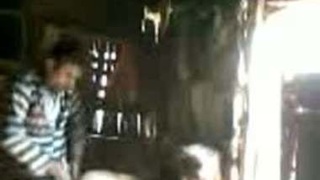 Unseen Indian porn of a cheating bhabhi and her neighbor in the village