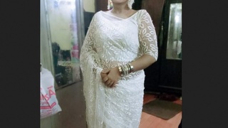 Bangladeshi MILF gets banged hard