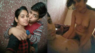 Pakistani wife strips and gets fucked in shy video