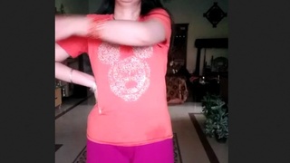 Pakistani beauty adds two more videos to her collection