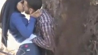 Arab Sharmuta in action