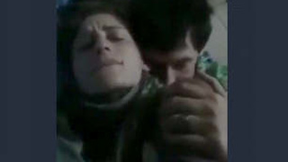 Paki lovers get wild in the bedroom