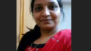 Cute Indian Bhabi gets naughty in a hotel room