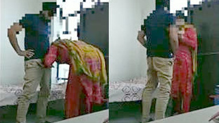 Sardarni's lover gets cheated on by her bhabi