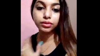 Watch Dhara's hot performance in live tango