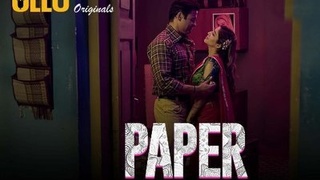 Unrated Hindi web series on paper with original content