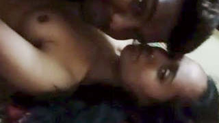 Recording a stunning girl for a guy's enjoyment