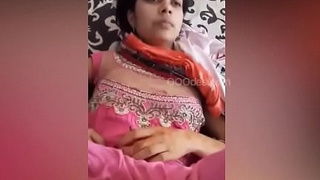 Desi's secretary's sex tape leaked and posted online