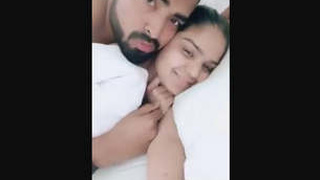 Mms video captures a couple in the act of explicit sex in part 3