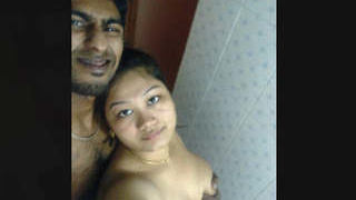 Desi Bengali couple enjoys oral sex and fucks in hotel room