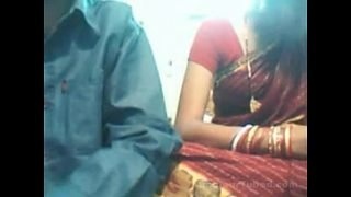 Big black orgasm in Indian webcam video
