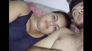 Desi couple shares steamy sex video through MMS