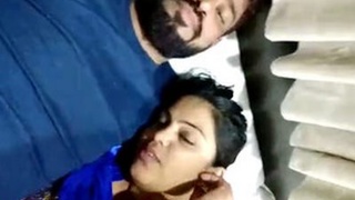 Devar bhabhi's MMS clips showcasing her friend-wife role