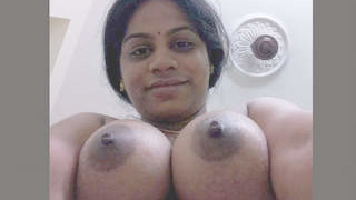 Indian aunty's nude video in office part 2