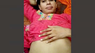 Bhabhi from the village ready for sexual intercourse