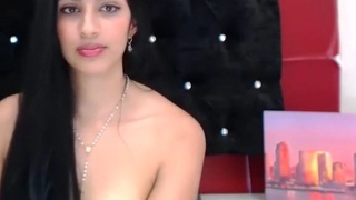 Ashmita's erotic fist show in HD movies