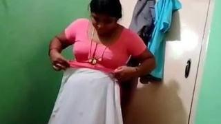 Indian woman cheating on her husband with friend