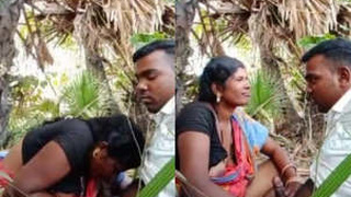 Three erotic videos of a village bhabhi getting fucked in the outdoors