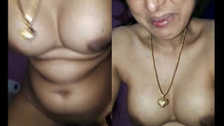 Desi bhabi's sexual encounter continues in part 2