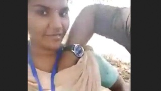 Exciting outdoor adventure with a naughty twist