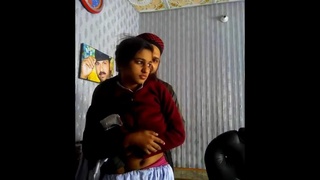 College girl indulges in steamy affair with her lover