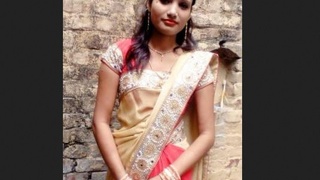 Married couple's first night together as husband and wife