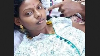 Fully charged: Tamil girl enjoys multiple orgasms in a wet and wild video